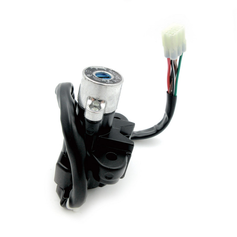 Motociklo uždegimo jungiklio užrakto raktų rinkinys, skirtas Suzuki Bandit GSF 650 1200 1250 GSF GSF650 GSF1200 GSF1250 GSR 600 750 GSR600 GSR750