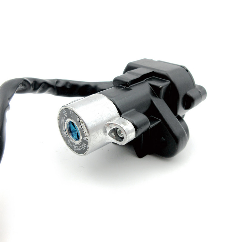 Motociklo uždegimo jungiklio užrakto raktų rinkinys, skirtas Suzuki Bandit GSF 650 1200 1250 GSF GSF650 GSF1200 GSF1250 GSR 600 750 GSR600 GSR750