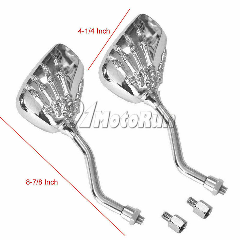 1 paar mootorratta pealuu peeglit Suzuki Boulevard M109R M50 M90 M95 C109R C50 C90 Marauder VZ 800 1600