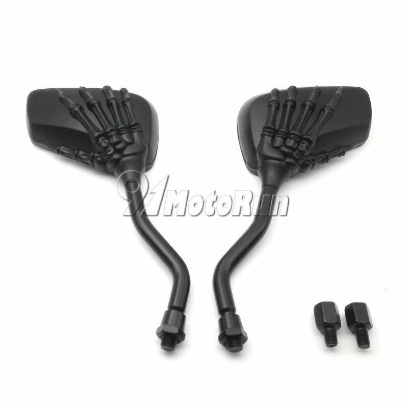 1 paar mootorratta pealuu peeglit Suzuki Boulevard M109R M50 M90 M95 C109R C50 C90 Marauder VZ 800 1600