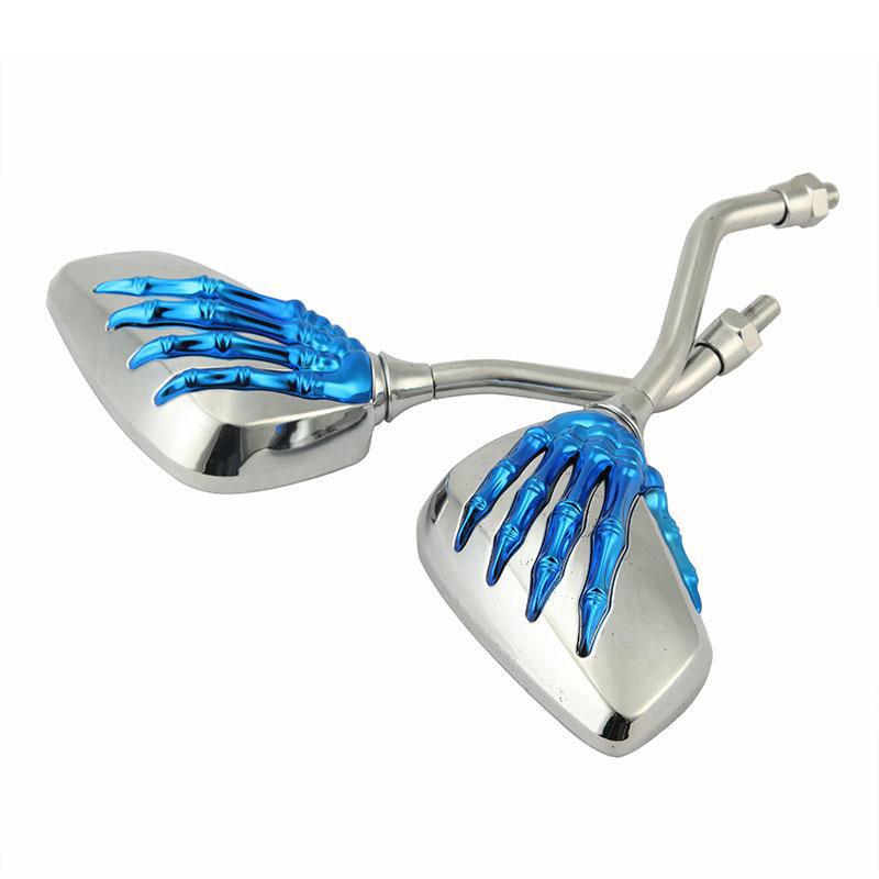 1 paar mootorratta pealuu peeglit Suzuki Boulevard M109R M50 M90 M95 C109R C50 C90 Marauder VZ 800 1600