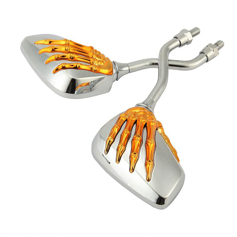 1 paar mootorratta pealuu peeglit Suzuki Boulevard M109R M50 M90 M95 C109R C50 C90 Marauder VZ 800 1600