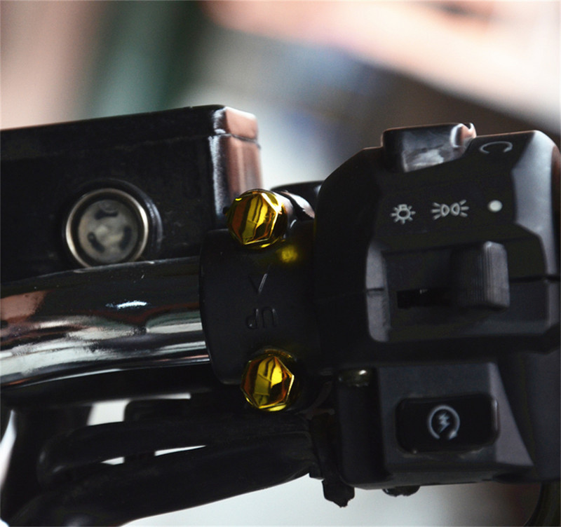 Motorkerékpár kiegészítők Dekor anya burkolat Honda Force 350 Zx9R Honda Forza 125 Xsr700 Bmw 1250 Gs Honda Cb1000R