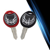 Pre príslušenstvo k motocyklom Honda Valkyrie Rune 1800 Embryo Prázdne kľúče Možno nainštalovať čip Motocykel Moto diely