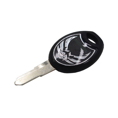 Pre príslušenstvo k motocyklom Honda Valkyrie Rune 1800 Embryo Prázdne kľúče Možno nainštalovať čip Motocykel Moto diely