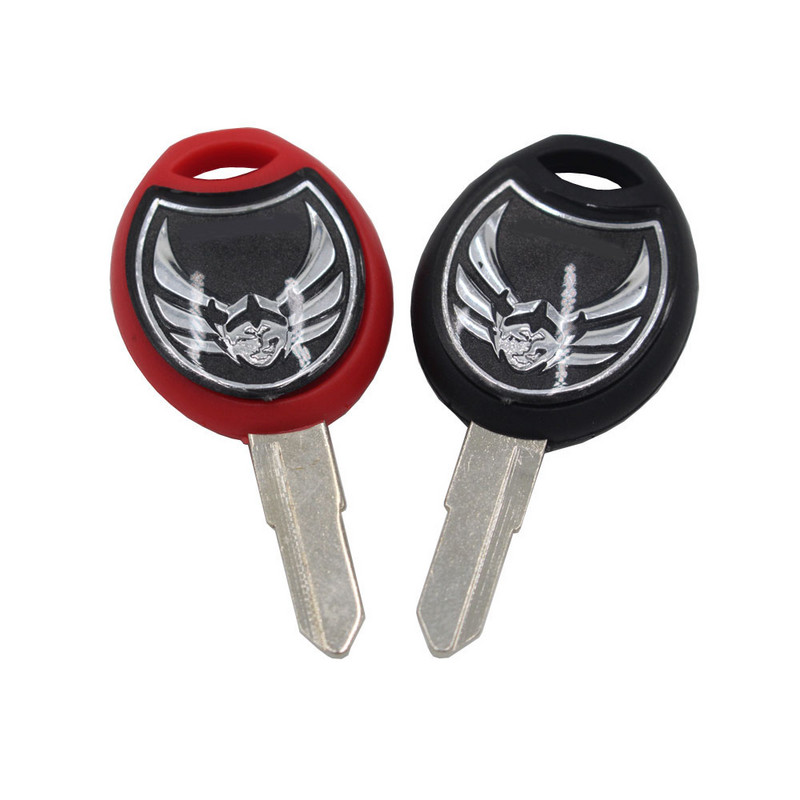 Pre príslušenstvo k motocyklom Honda Valkyrie Rune 1800 Embryo Prázdne kľúče Možno nainštalovať čip Motocykel Moto diely