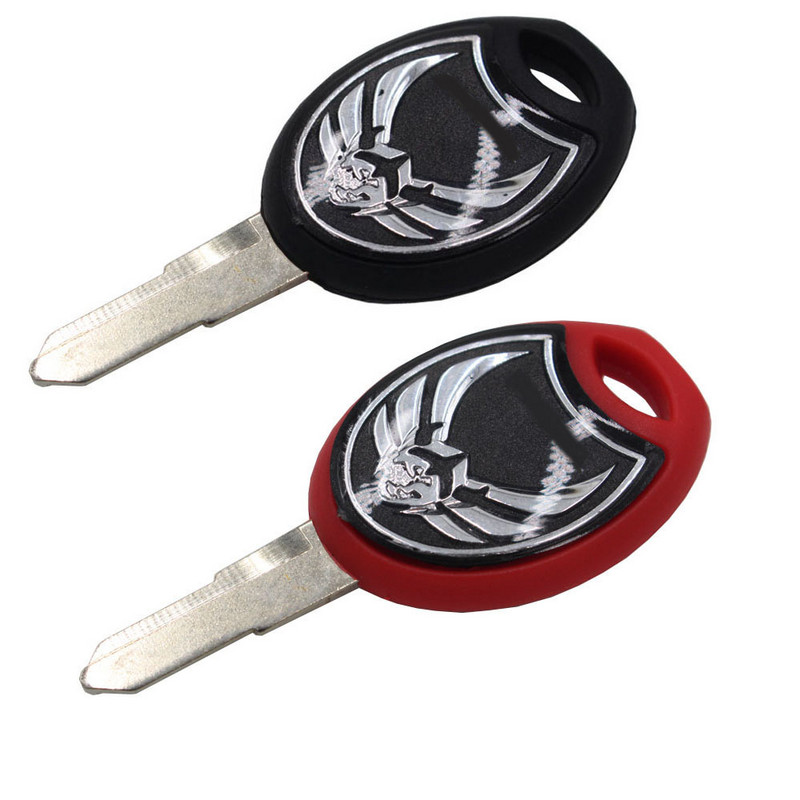 Pre príslušenstvo k motocyklom Honda Valkyrie Rune 1800 Embryo Prázdne kľúče Možno nainštalovať čip Motocykel Moto diely