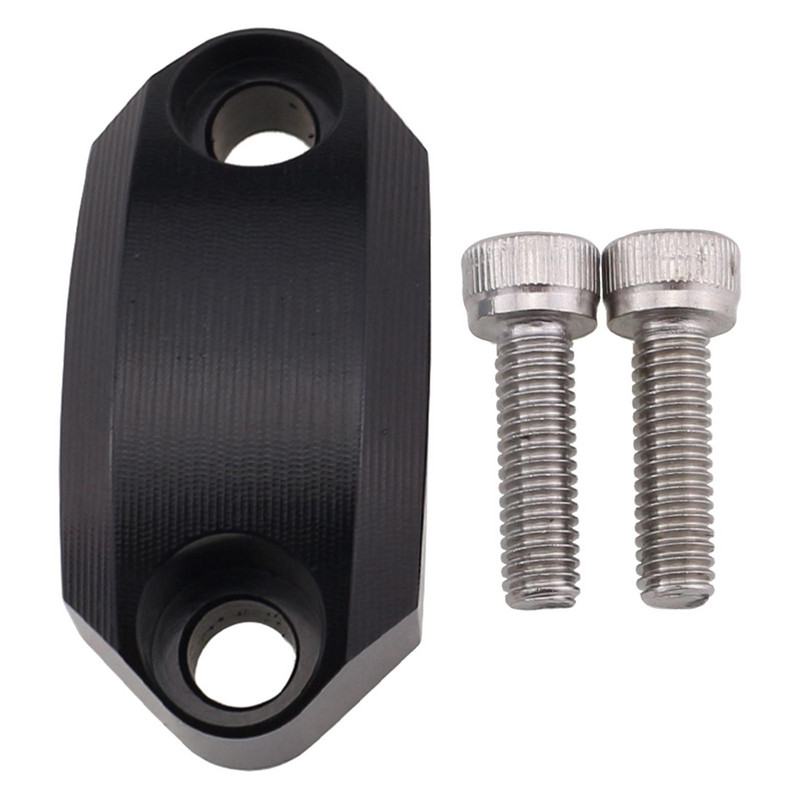 Motorkerékpár főfékhenger bilincs burkolat sapkái fék tengelykapcsoló kar csere 22 mm-es kormányrúd rögzítő motor kellékekhez