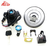 Honda CBR250 Hornet 250 CB250/CB 600F/VTR VTR250 CB600F 599 gyújtáskapcsolóhoz Üzemanyag-gáztartály sapka burkolat sisak/ülészár kulcskészlet