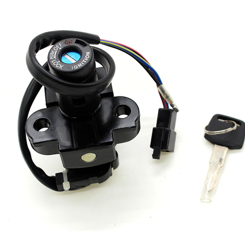 Honda CBR250 Hornet 250 CB250/CB 600F/VTR VTR250 CB600F 599 gyújtáskapcsolóhoz Üzemanyag-gáztartály sapka burkolat sisak/ülészár kulcskészlet