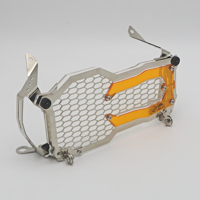 Pre BMW R1200GS R1250GS LC Adventure R 1200 GS R1200 R1250 GS Ochranný kryt svetlometov pre motocykel, ochranná mriežka