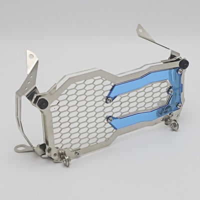 Pre BMW R1200GS R1250GS LC Adventure R 1200 GS R1200 R1250 GS Ochranný kryt svetlometov pre motocykel, ochranná mriežka