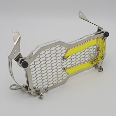 Pre BMW R1200GS R1250GS LC Adventure R 1200 GS R1200 R1250 GS Ochranný kryt svetlometov pre motocykel, ochranná mriežka