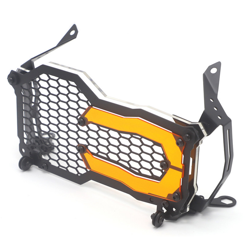 Pre BMW R1200GS R1250GS LC Adventure R 1200 GS R1200 R1250 GS Ochranný kryt svetlometov pre motocykel, ochranná mriežka