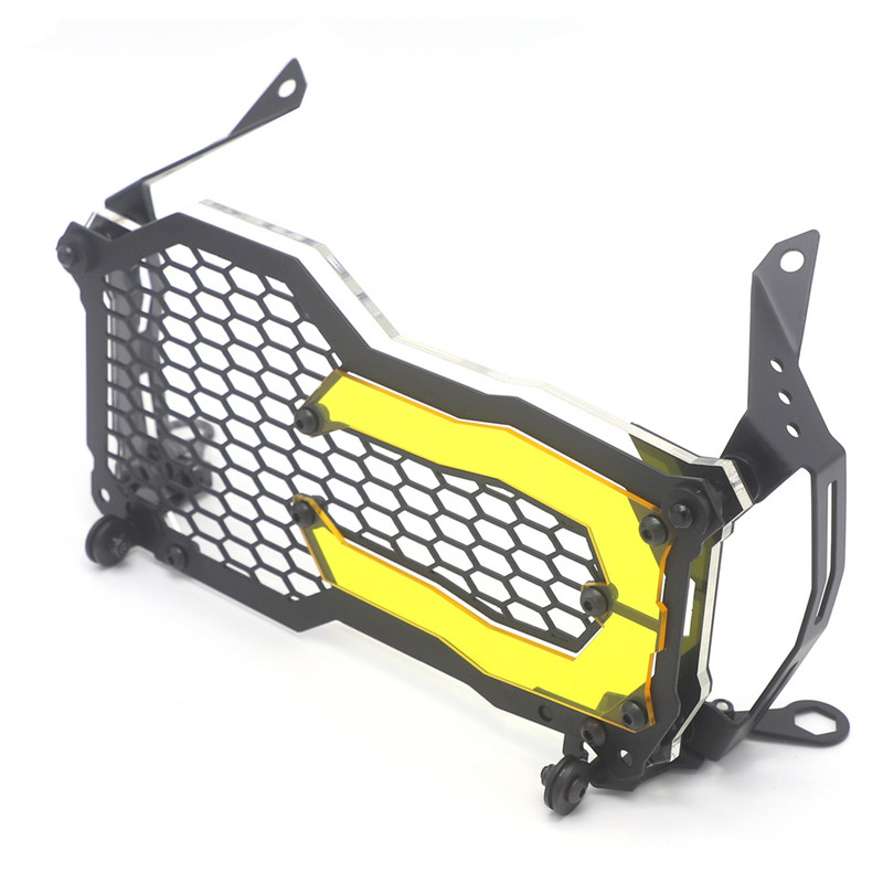 Pre BMW R1200GS R1250GS LC Adventure R 1200 GS R1200 R1250 GS Ochranný kryt svetlometov pre motocykel, ochranná mriežka