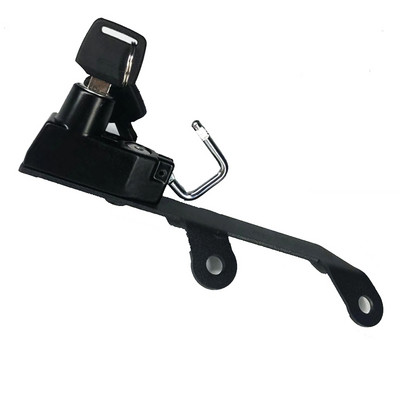 6-farebný zámok na motocyklovú prilbu, bočný zámok proti krádeži, vhodný pre Honda CB1000 R CB1000R 2008 - 2016 2013 2014 2015