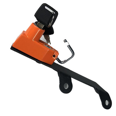 6-farebný zámok na motocyklovú prilbu, bočný zámok proti krádeži, vhodný pre Honda CB1000 R CB1000R 2008 - 2016 2013 2014 2015