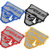 A YAMAHA R15 V3 2018 2019 2020 2021 motorkerékpár radiátor védőburkolata hűtő védő burkolatához víztartály pajzs tartozékok R15