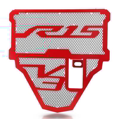 A YAMAHA R15 V3 2018 2019 2020 2021 motorkerékpár radiátor védőburkolata hűtő védő burkolatához víztartály pajzs tartozékok R15