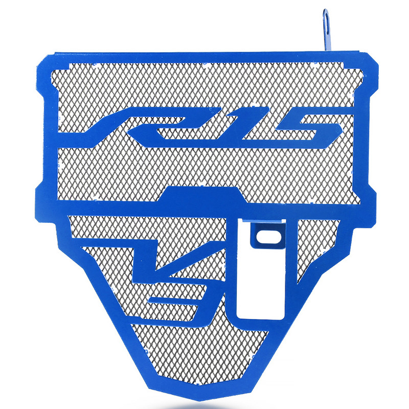 A YAMAHA R15 V3 2018 2019 2020 2021 motorkerékpár radiátor védőburkolata hűtő védő burkolatához víztartály pajzs tartozékok R15