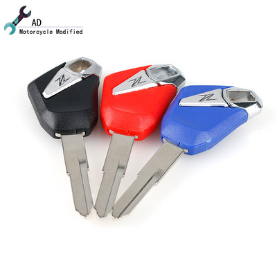 Moto bike Parts Embryo Blank Keys за Kawasaki Z1000 Z1000SX ZX-14R GTR1400 Versys 650 ER6N Аксесоари за мотоциклети Versys650
