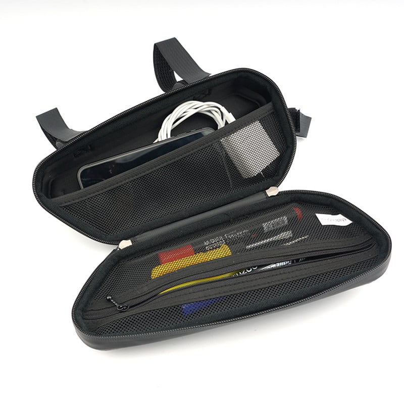 Pre Kawasaki Z900 Z900RS Z1000 Z1000SX Z750 Z400 NINJA 250 300 400 650 Modifikácia motocykla Tvrdá vodotesná trojuholníková bočná taška