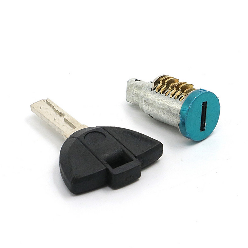 Комплект ключове за заключване на задната пътническа седалка Core Side Box Lock Candado Moto за BMW S1000RR S1000 RR 2009 - 2015 2014 2013 2012 2011 2010