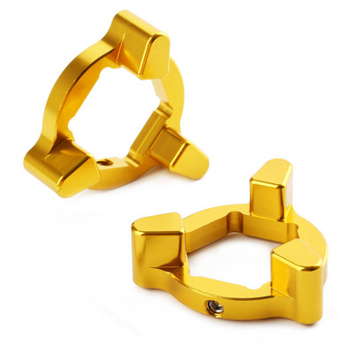 mtsooning 2 ks 14/17/19/22 mm nastavovače predpätia vidlice pre motocykle CNC nastavovač univerzálny pre Kawasaki Suzuki Yamaha Ducati Honda