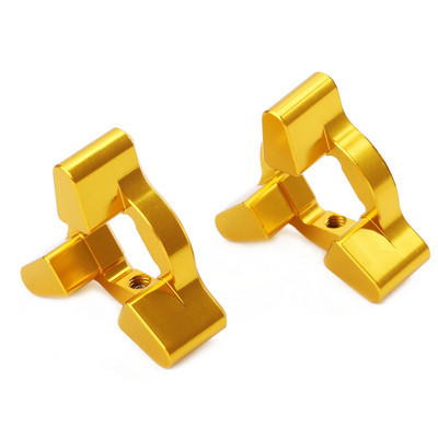 mtsooning 2 ks 14/17/19/22 mm nastavovače predpätia vidlice pre motocykle CNC nastavovač univerzálny pre Kawasaki Suzuki Yamaha Ducati Honda