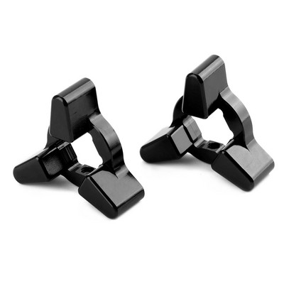 mtsooning 2 ks 14/17/19/22 mm nastavovače predpätia vidlice pre motocykle CNC nastavovač univerzálny pre Kawasaki Suzuki Yamaha Ducati Honda