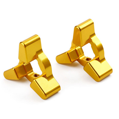 mtsooning 2 ks 14/17/19/22 mm nastavovače predpätia vidlice pre motocykle CNC nastavovač univerzálny pre Kawasaki Suzuki Yamaha Ducati Honda