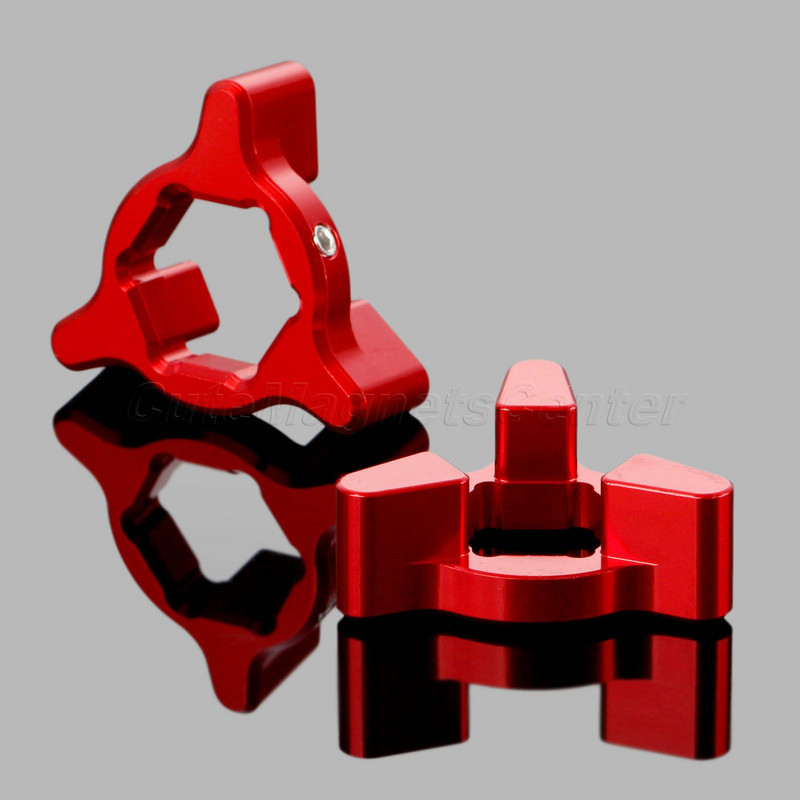 mtsooning 2 ks 14/17/19/22 mm nastavovače predpätia vidlice pre motocykle CNC nastavovač univerzálny pre Kawasaki Suzuki Yamaha Ducati Honda