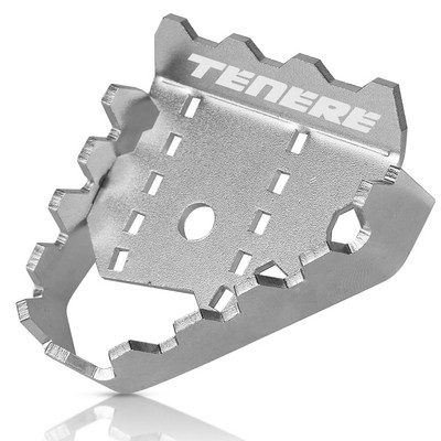 PREDĹŽENIE BRDOVEJ PÁKY PRE MOTOCYKEL YAMAHA TENERE 700, ZVÄČŠENIE STUPNIKA, PREDĹŽENIE BRDOVEJ PÁKY, TENERE 700 XTZ 700 T700 2019-2023 2022