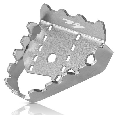 PREDĹŽENIE BRDOVEJ PÁKY PRE MOTOCYKEL YAMAHA TENERE 700, ZVÄČŠENIE STUPNIKA, PREDĹŽENIE BRDOVEJ PÁKY, TENERE 700 XTZ 700 T700 2019-2023 2022