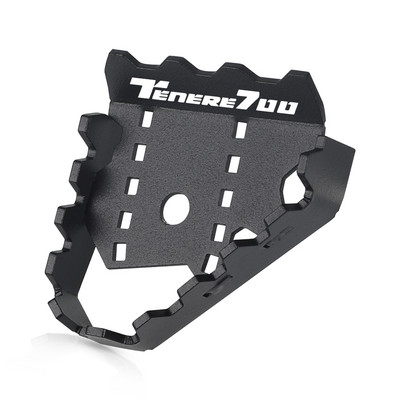 PREDĹŽENIE BRDOVEJ PÁKY PRE MOTOCYKEL YAMAHA TENERE 700, ZVÄČŠENIE STUPNIKA, PREDĹŽENIE BRDOVEJ PÁKY, TENERE 700 XTZ 700 T700 2019-2023 2022