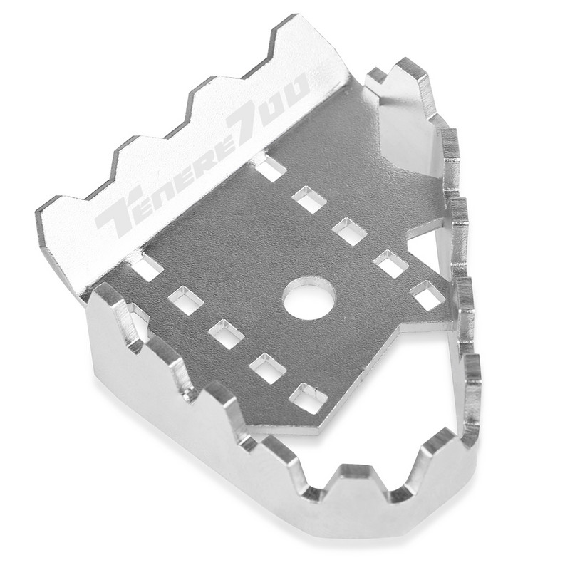 PREDĹŽENIE BRDOVEJ PÁKY PRE MOTOCYKEL YAMAHA TENERE 700, ZVÄČŠENIE STUPNIKA, PREDĹŽENIE BRDOVEJ PÁKY, TENERE 700 XTZ 700 T700 2019-2023 2022