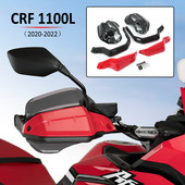 Predĺženie chráničov čelného skla, ochranný kryt ruky, kryt pre HONDA CRF1100L CRF 1100L 1100 L Africa Twin Adventure Sports