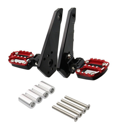 Motocyklové pedále pre Honda X-ADV 750 XADV750 2021-2022 Pedále pre spolujazdca CNC hliníkové