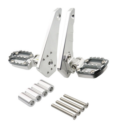 Motocyklové pedále pre Honda X-ADV 750 XADV750 2021-2022 Pedále pre spolujazdca CNC hliníkové