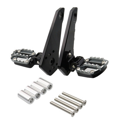 Motocyklové pedále pre Honda X-ADV 750 XADV750 2021-2022 Pedále pre spolujazdca CNC hliníkové