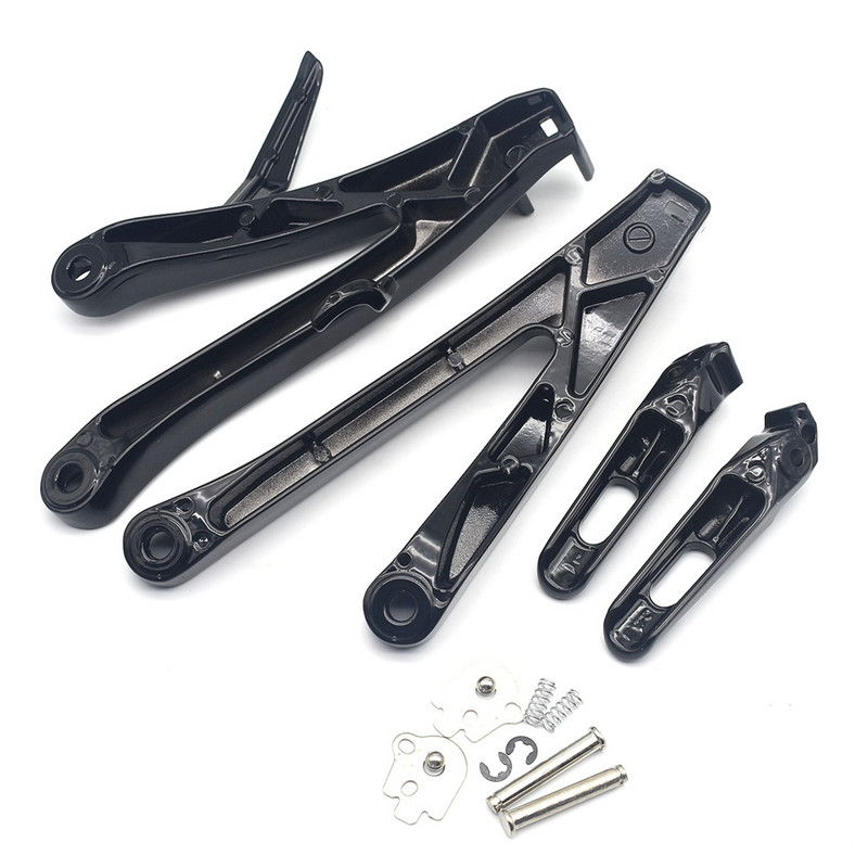 Motociklo galinės keleivio pėdos atramos pėdų laikikliai, skirti Honda CBR600RR CBR 600 RR 2007 2008 2009 2010 2011 - 2016 2017 2018 m.