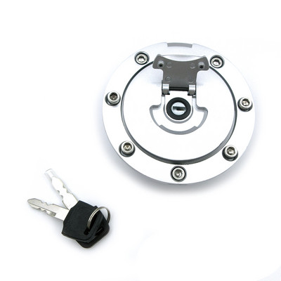 Honda CBR400 CBR250 MC19 1988 MC22 NC23 NC29 VFR400 NC30 RVF400 NC35 motorkerékpár üzemanyag-gáztartály sapkájához benzinfedél zárkulcs készlethez