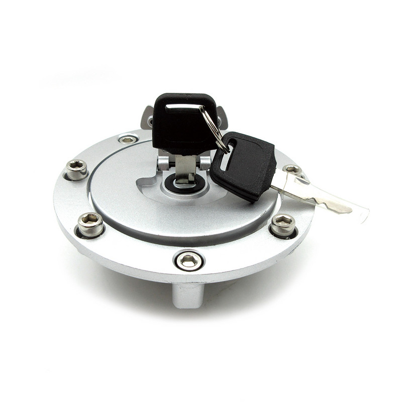 Honda CBR400 CBR250 MC19 1988 MC22 NC23 NC29 VFR400 NC30 RVF400 NC35 motorkerékpár üzemanyag-gáztartály sapkájához benzinfedél zárkulcs készlethez