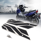 Accesorii noi pentru motociclete Maxsym TL 500 Pedale pentru șofer Suporturi pentru picioare Suport pentru picioare pentru SYM MAXSYM TL500