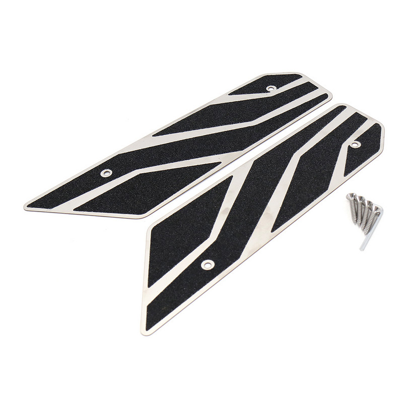 Accesorii noi pentru motociclete Maxsym TL 500 Pedale pentru șofer Suporturi pentru picioare Suport pentru picioare pentru SYM MAXSYM TL500