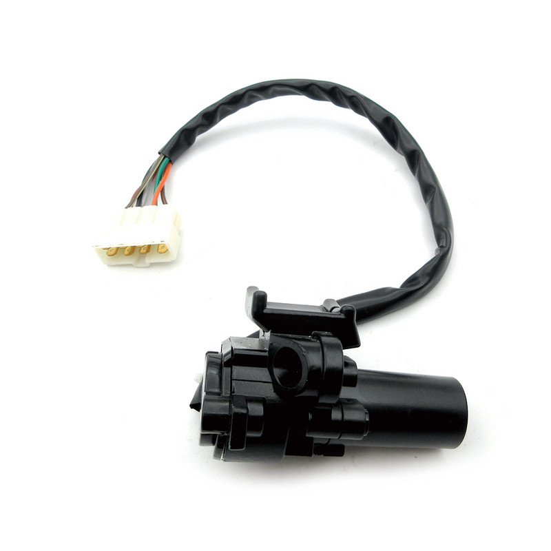 Аксесоари за заключване на ключ за запалване на мотоциклет с два ключа за Kawasaki Ninja 250R 300 EX250J EX300A EX300B ABS/SE 2008 2009-2015