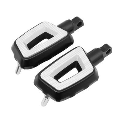 Motocyklové stupačky s mužským uchytením vhodné pre Harley Touring Sportster XL1200 XL883 Softail Road Electra Street Glide