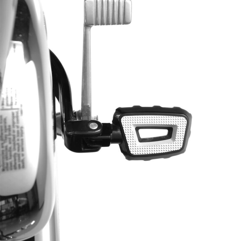 Motocyklové stupačky s mužským uchytením vhodné pre Harley Touring Sportster XL1200 XL883 Softail Road Electra Street Glide