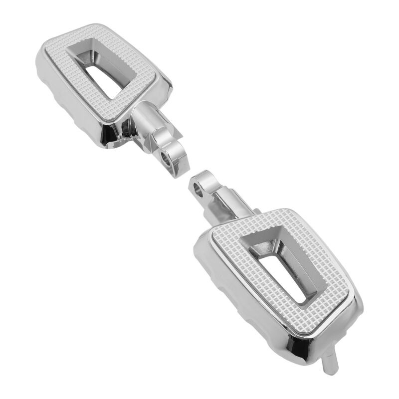 Motocyklové stupačky s mužským uchytením vhodné pre Harley Touring Sportster XL1200 XL883 Softail Road Electra Street Glide