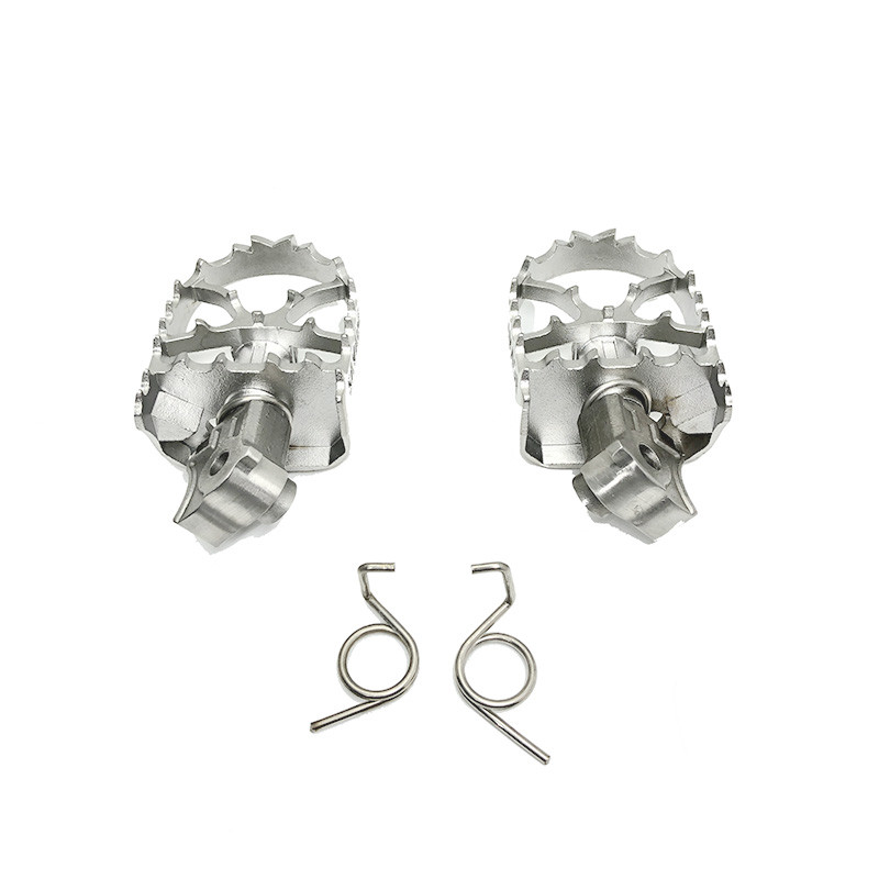 Predná stupačka pre R1250GS pre BMW R1200GS Adventure R1200 R1250 R 1200 1250 GS ADV LC 2014-2020, široké opierky nôh, pedále